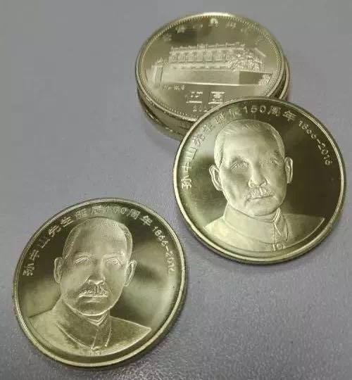 你可知道，狗年紀念幣為啥是雙色銅合金？