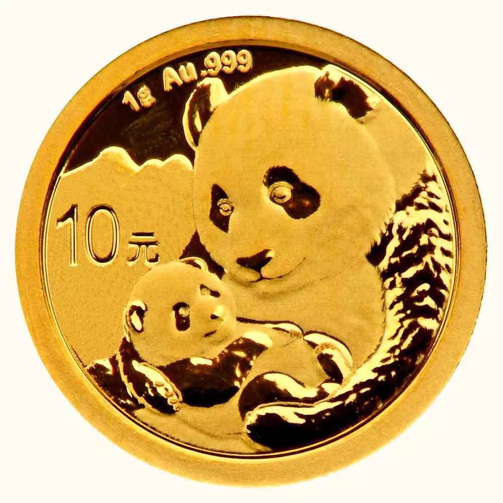 【發(fā)行公告】2019版熊貓金銀紀(jì)念幣發(fā)行！母子熊貓，太有愛(ài)了！