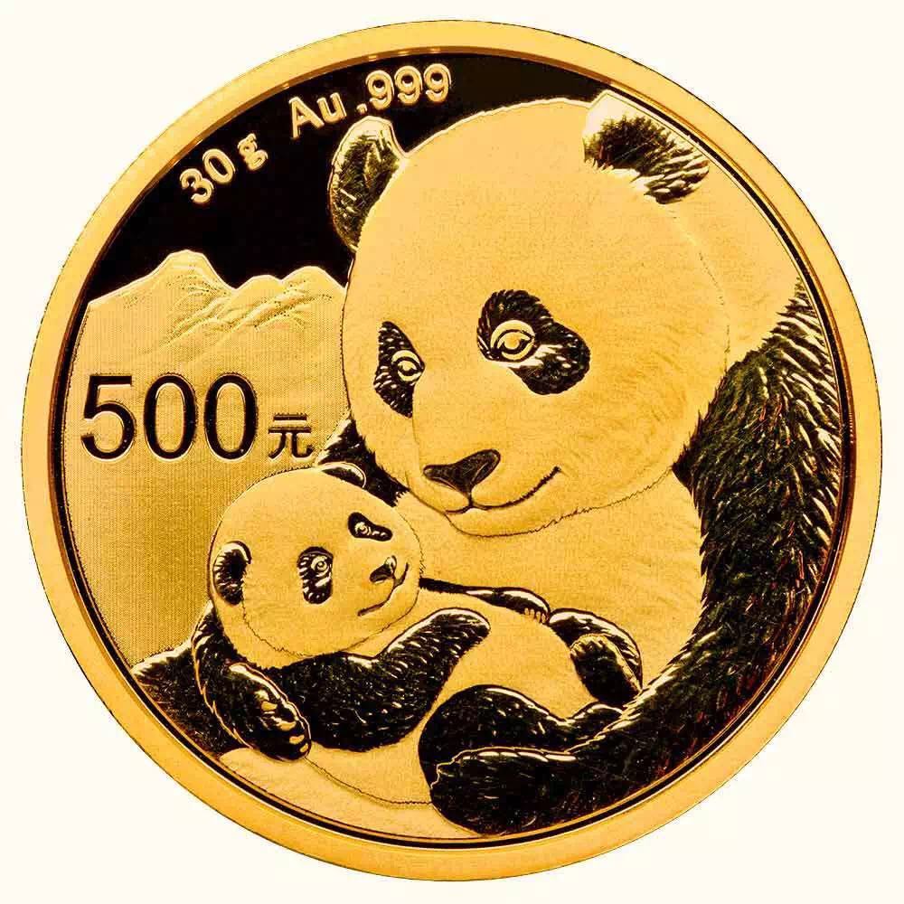 【發(fā)行公告】2019版熊貓金銀紀(jì)念幣發(fā)行！母子熊貓，太有愛(ài)了！